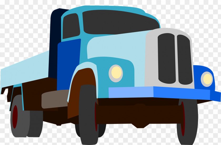 Car Commercial Vehicle Truck Clip Art PNG