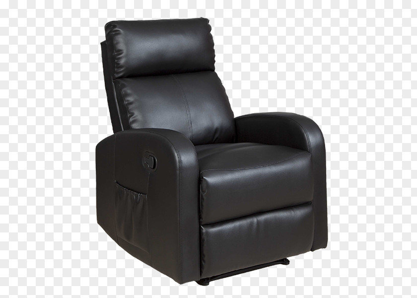 Chair Recliner Couch Club Furniture PNG