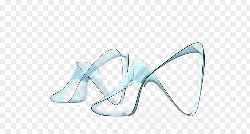 Cinderella Slipper Golf Sandal PNG