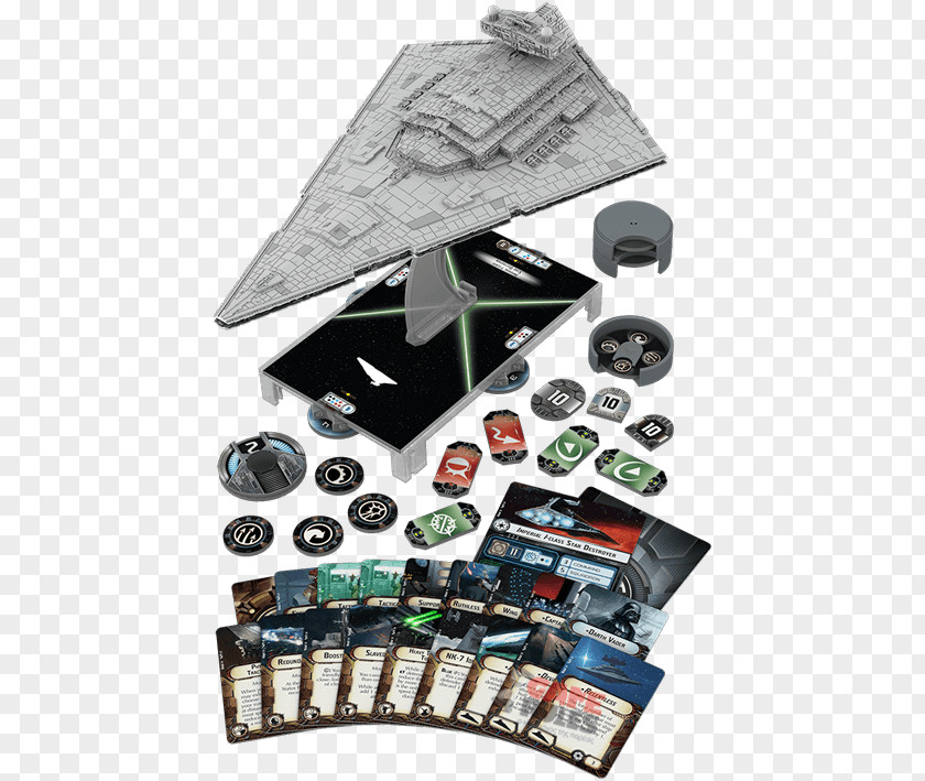 Classroom Rules Star Wars: TIE Fighter Galactic Civil War Destroyer Fantasy Flight Games Armada PNG