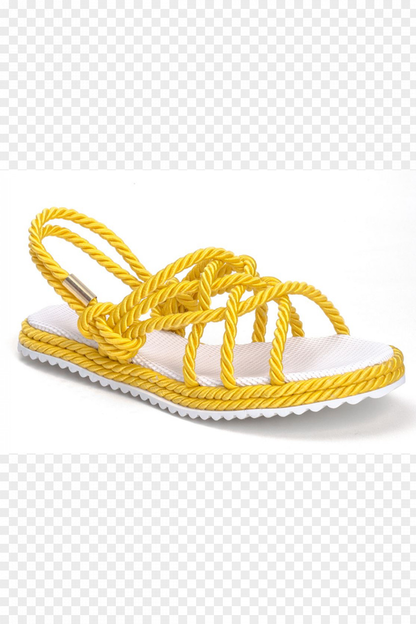 Flip-flops Shoe Walking Rope PNG