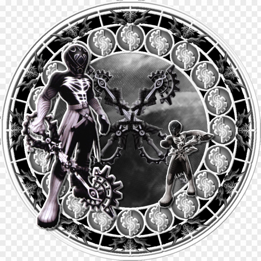Glass Stained Art Vanitas PNG
