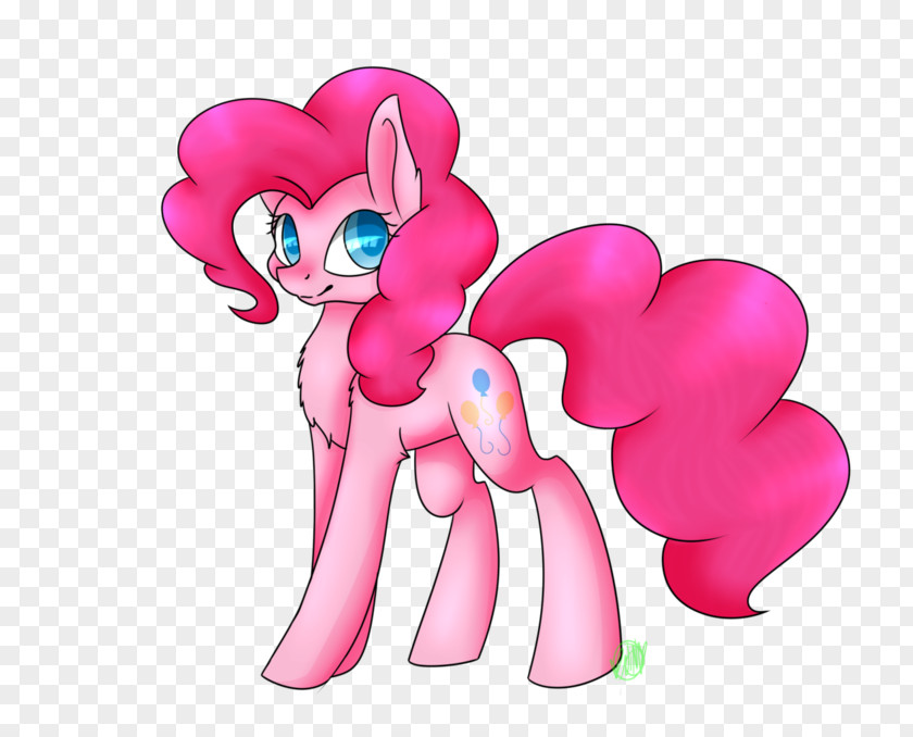 мой маленький пони Horse Pink M Valentine's Day Clip Art PNG