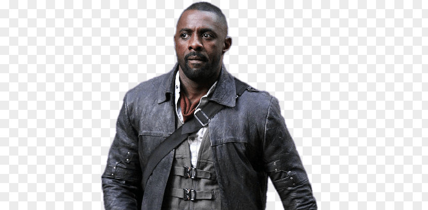Idris Elba The Dark Tower: Gunslinger Roland Deschain Film PNG