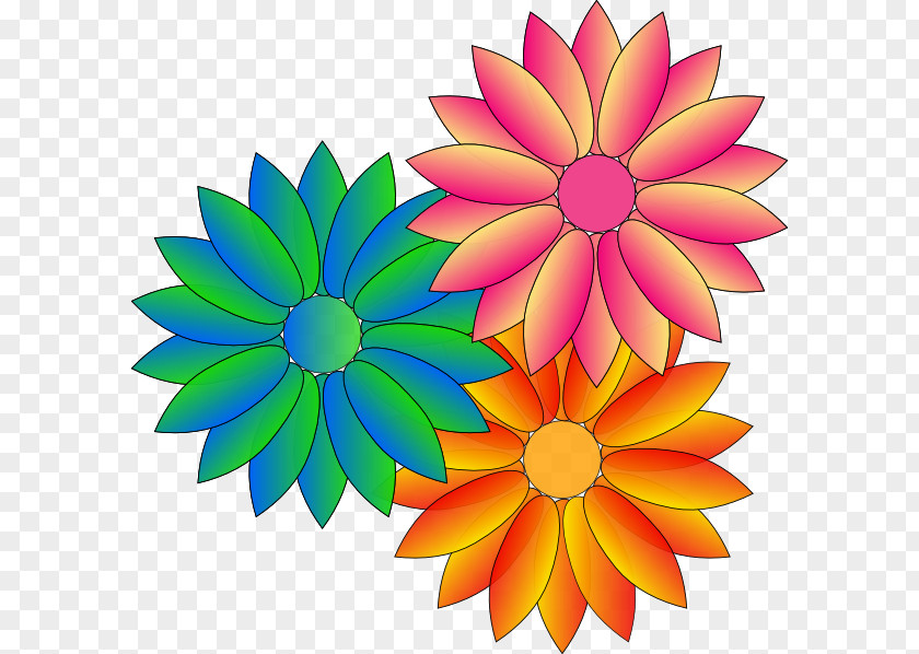 Multicolor Vector May Clip Art PNG