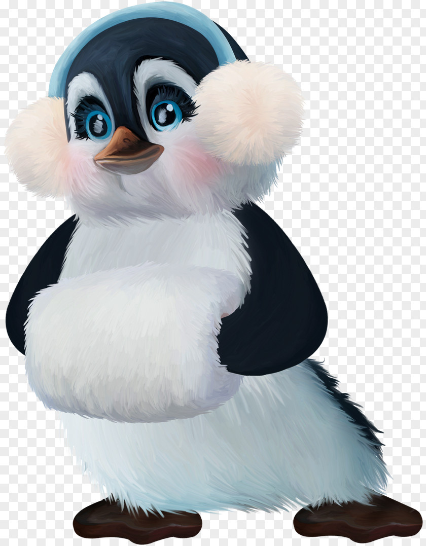 Penguin Stuffed Animals & Cuddly Toys Mascot Beak PNG
