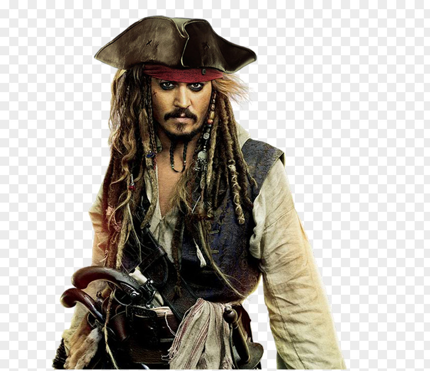 Pirates Johnny Depp Jack Sparrow Of The Caribbean: Curse Black Pearl Elizabeth Swann PNG