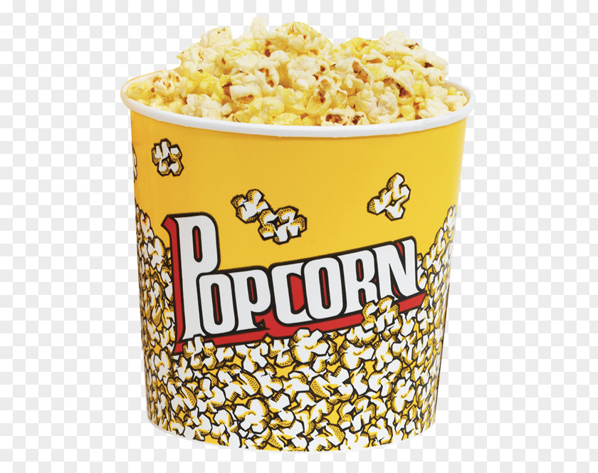 Popcorn Maker Food Cinema PNG