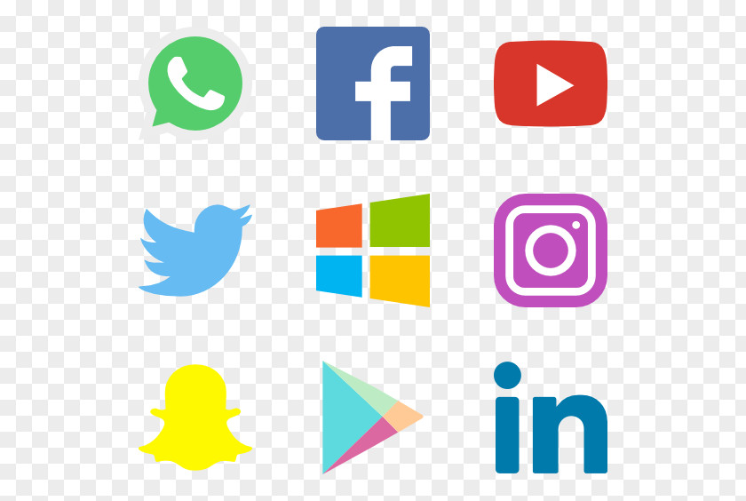Social Media Networking Service PNG