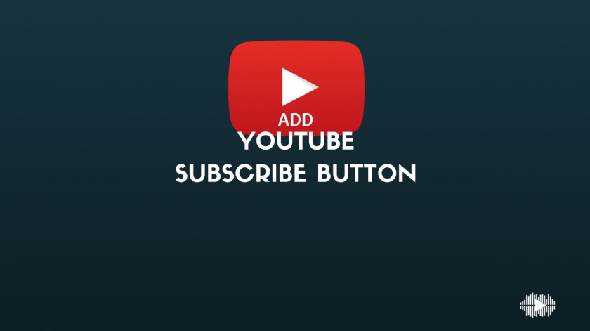 Subscribe YouTube Play Button Blog Graphic Design PNG