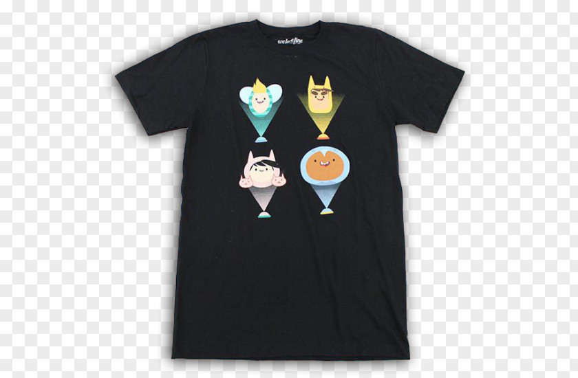 T-shirt Sleeve Cartoon Hangover Bravest Warriors PNG