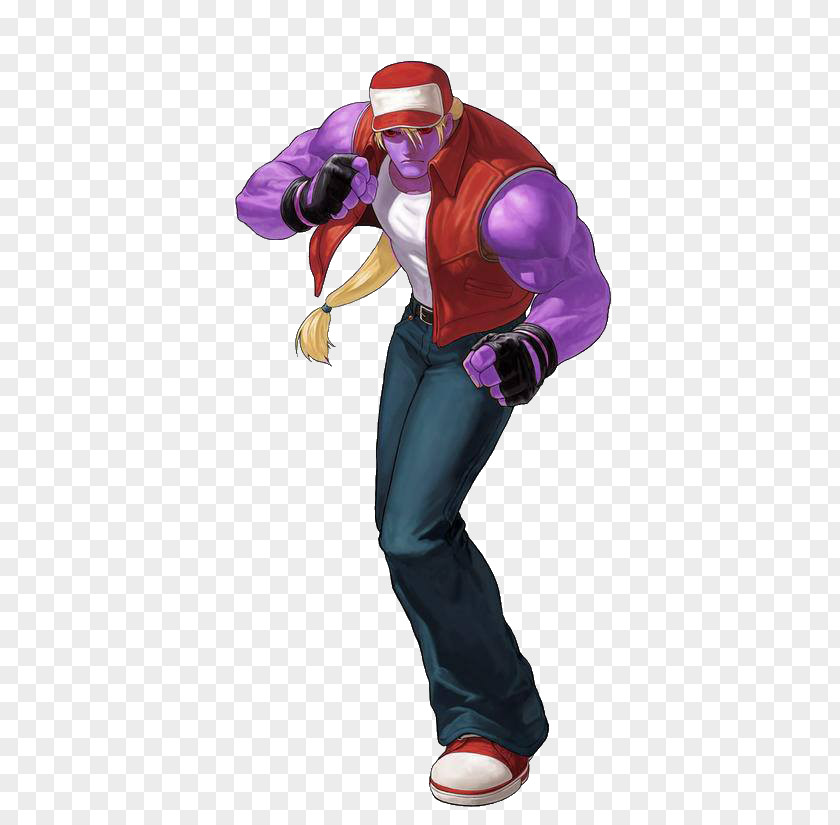 Terry Bogard The King Of Fighters 2002 XII Fatal Fury: Iori Yagami PNG
