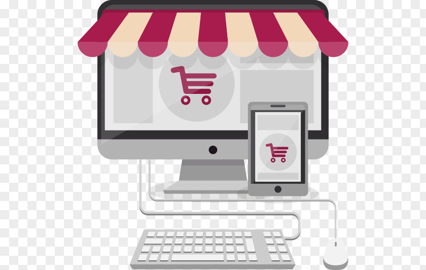 World Wide Web E-commerce Online Shopping Cart Software Sales PNG
