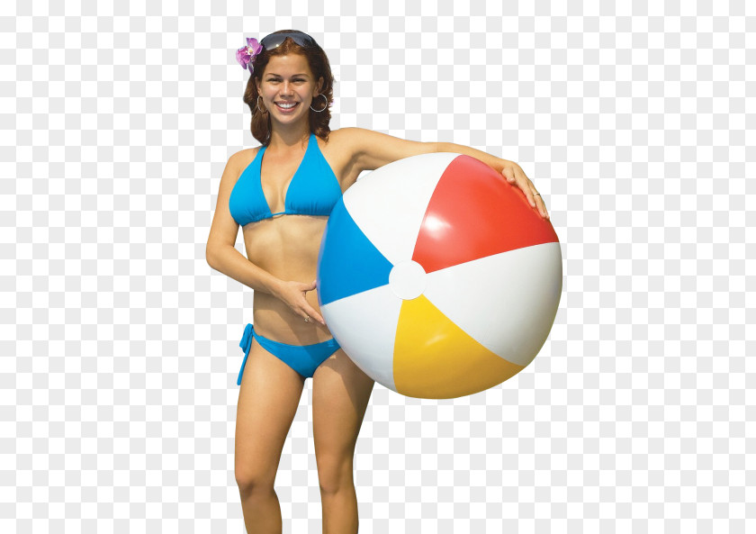 Beach Ball Woman Volleyball PNG