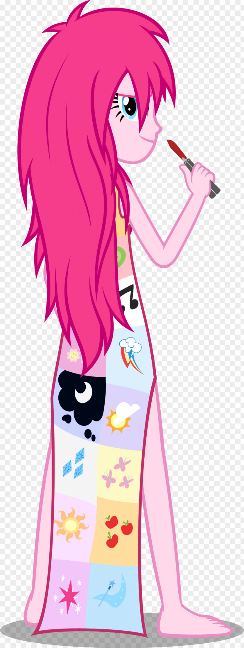 Bloody Knife Pinkie Pie Twilight Sparkle My Little Pony: Equestria Girls Rarity PNG