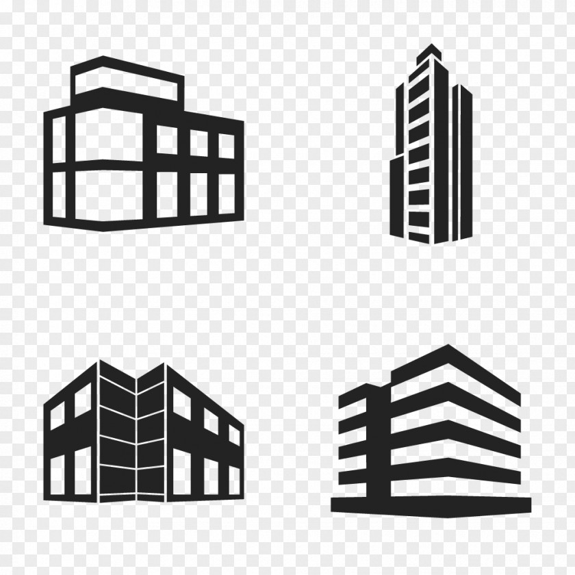 Building Business PNG