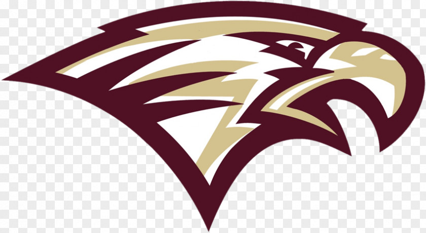 Eagles Football Logo Maple Mountain High School Southern Miss Golden National Secondary PNG