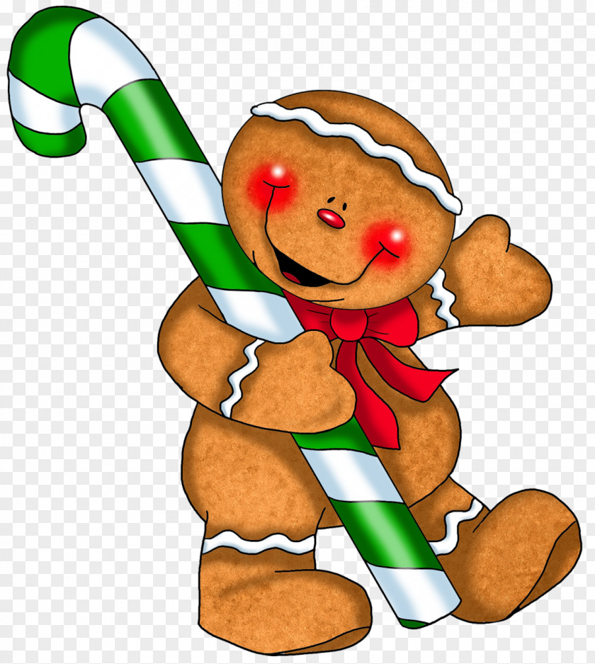 Gingerbread Border Cliparts Candy Cane Lollipop Melomakarono House Clip Art PNG