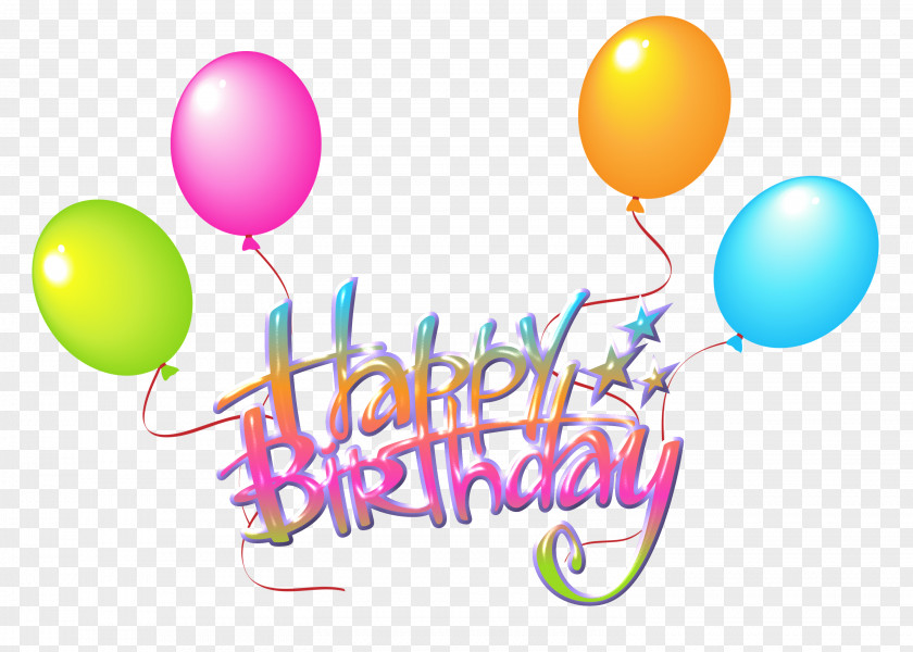 Happy Birthday Cake Wish Rotary International PNG