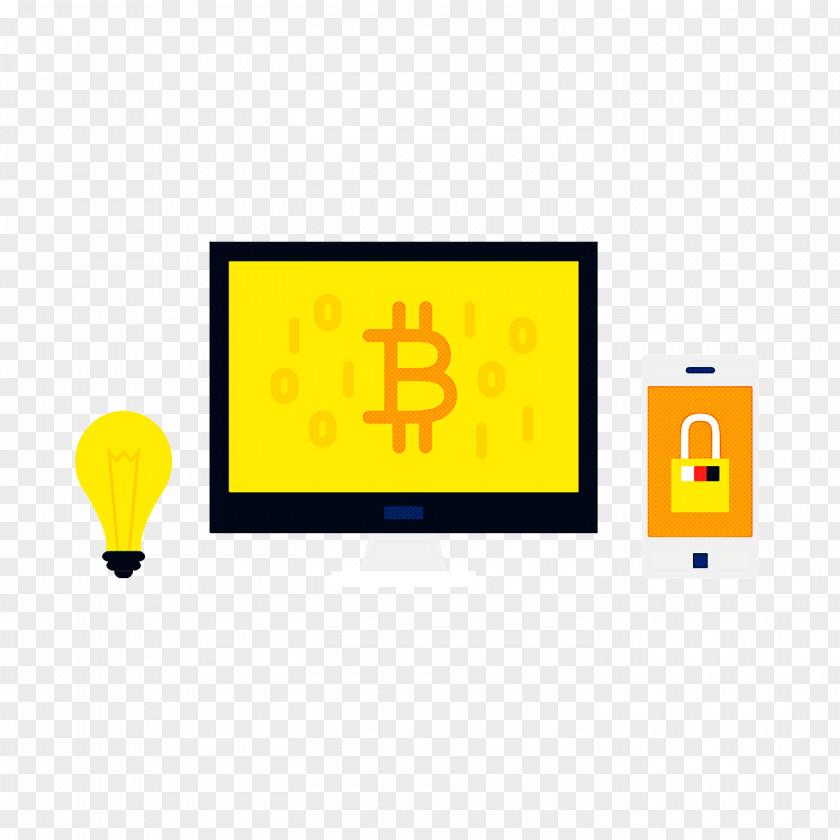 Icon Computer Monitor Money Font PNG