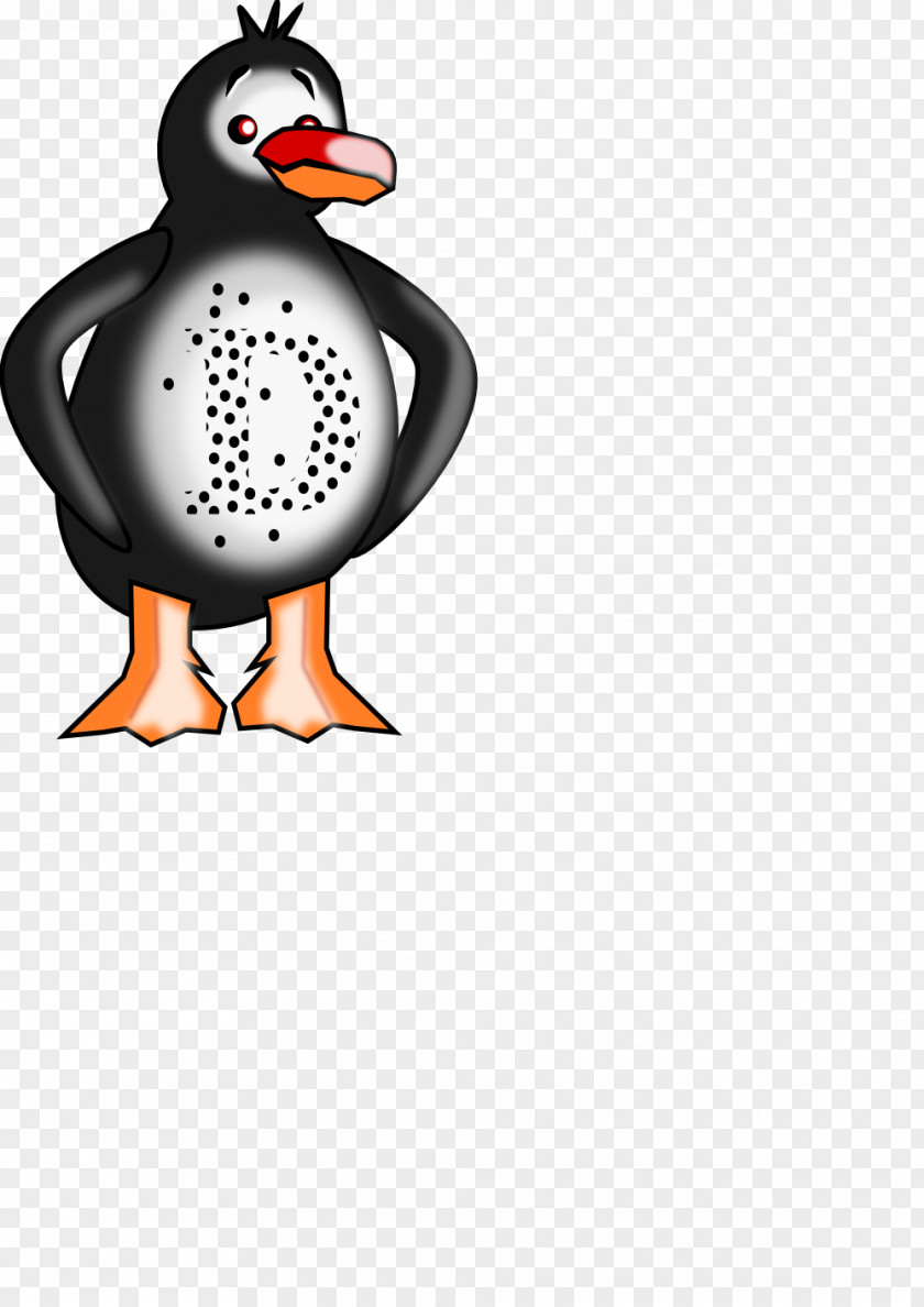 Penguin Clip Art PNG