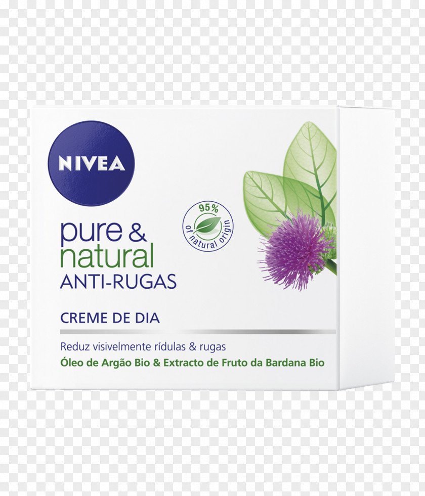 Pure Natural Nivea Buttercream Brand Face PNG