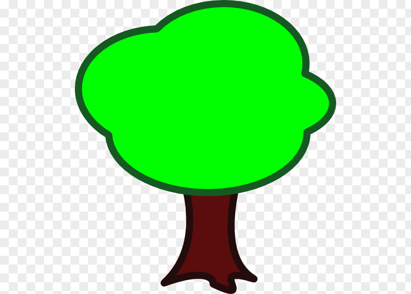 Root Simple Tree Clip Art PNG
