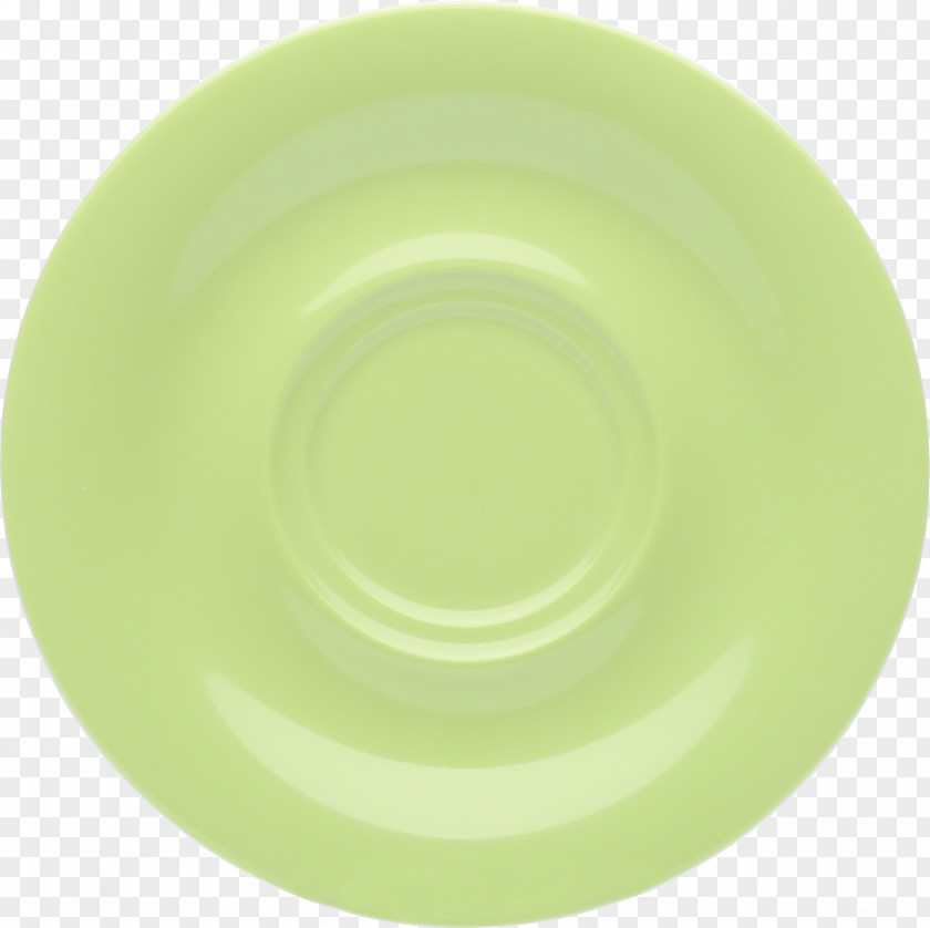 Saucer Tableware Plate Green PNG