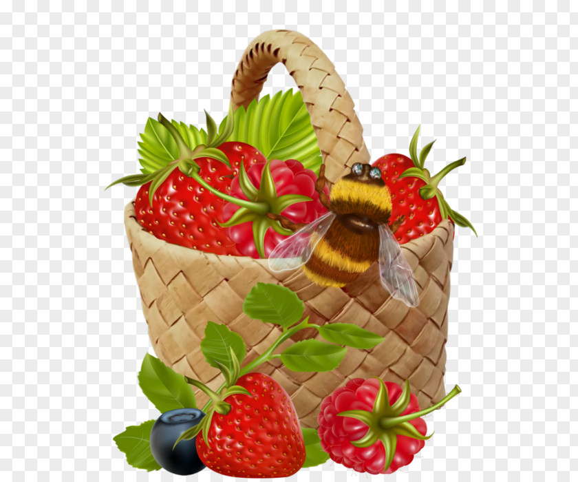 Strawberry Food Auglis PNG
