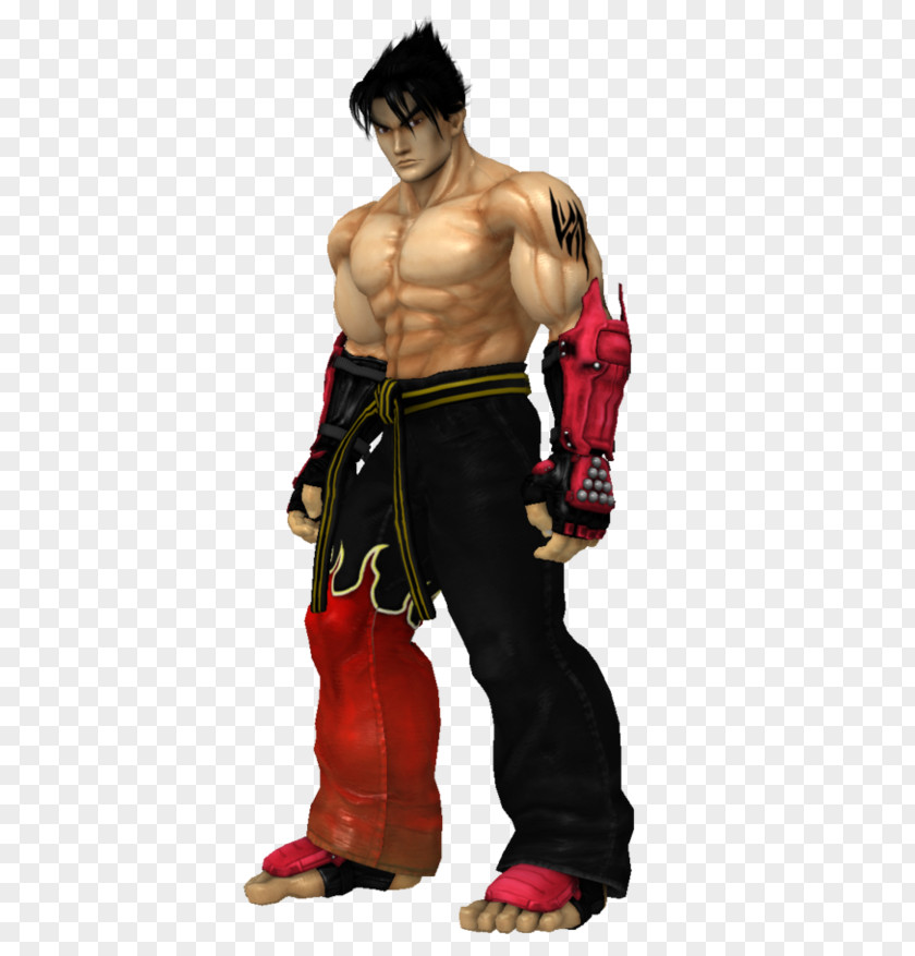 Tekken Street Fighter X Jin Kazama 5 7 Kazuya Mishima PNG