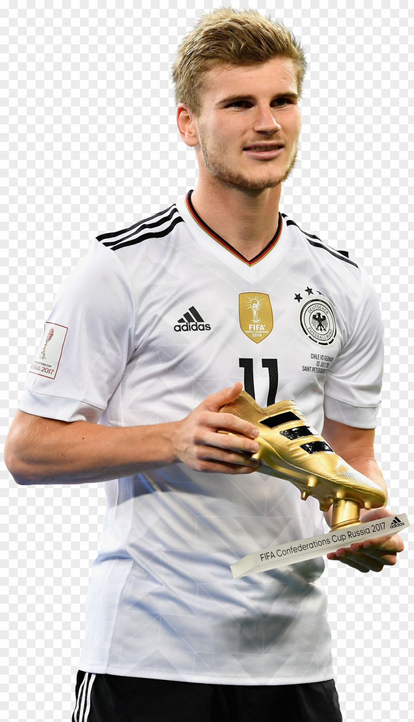 Timo Werner Germany National Football Team 2017 FIFA Confederations Cup Real Madrid C.F. World PNG