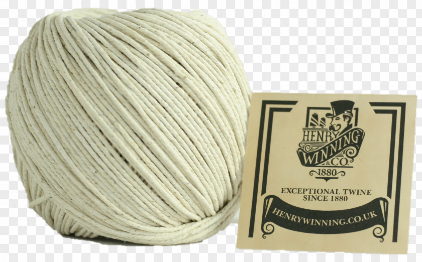 Twine Baling Yarn Craft Butcher PNG