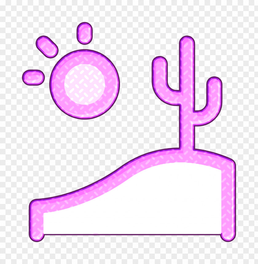 Western Icon Desert PNG
