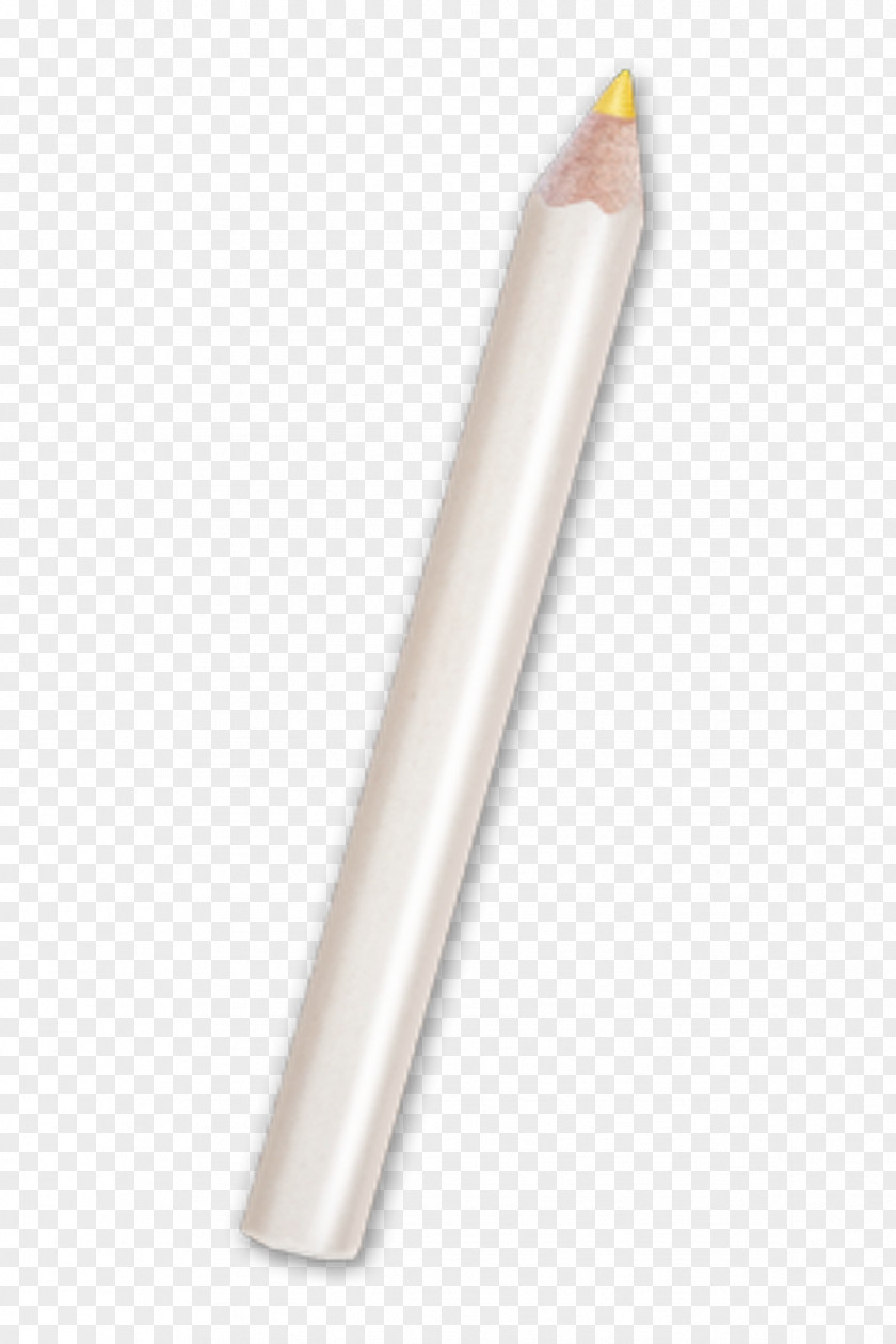 White Pencil Drawing PNG