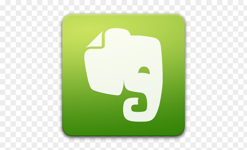 Windows For Evernote Icons Note-taking PNG