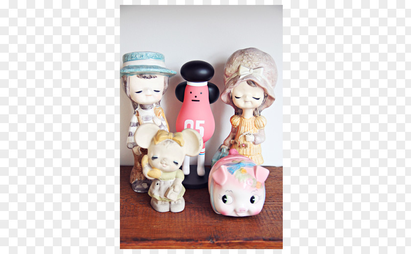 Bottle Figurine PNG