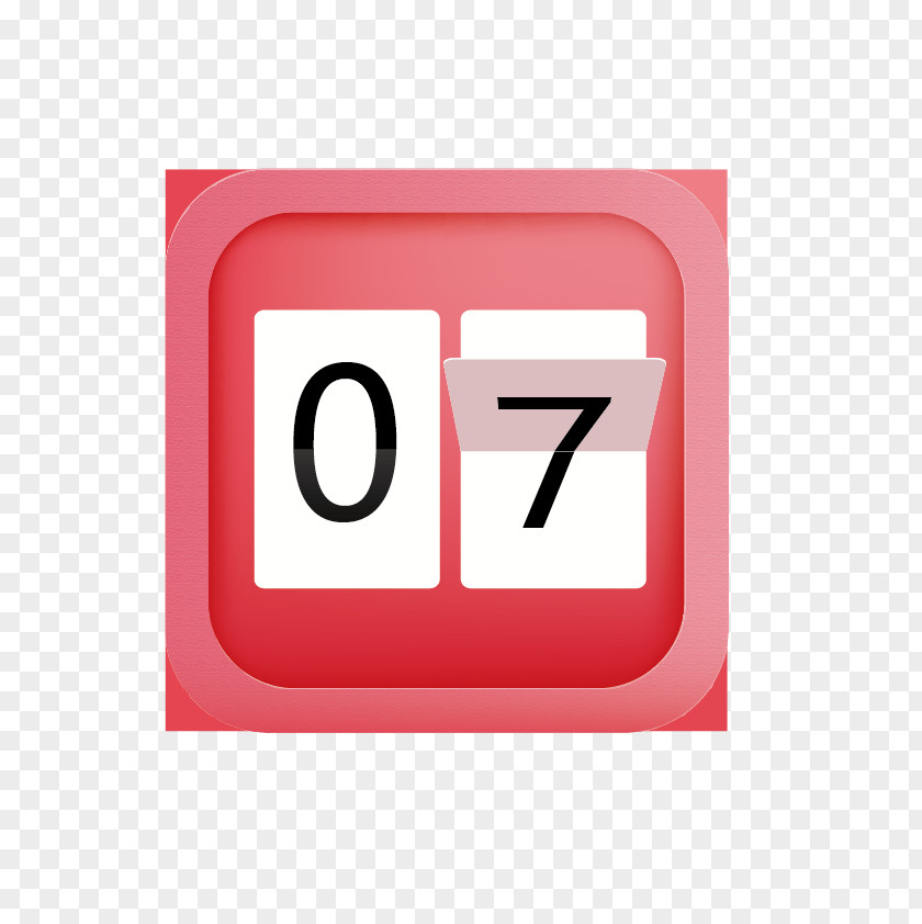 Calendar Icon Logo Brand Number Product Design PNG