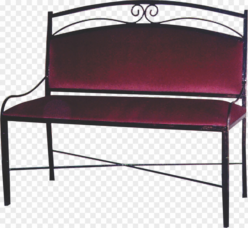 Chair Bench PNG