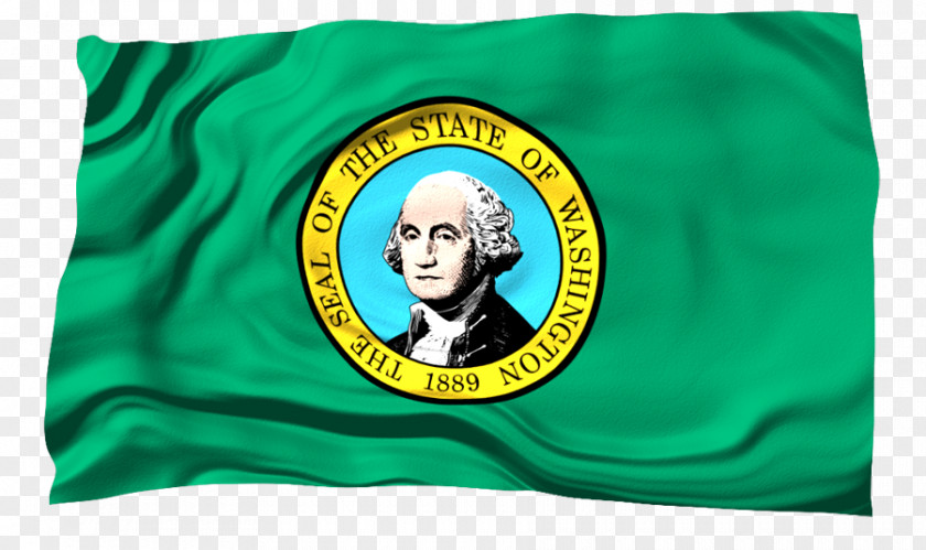 Flag Of Washington Idaho State U.S. PNG