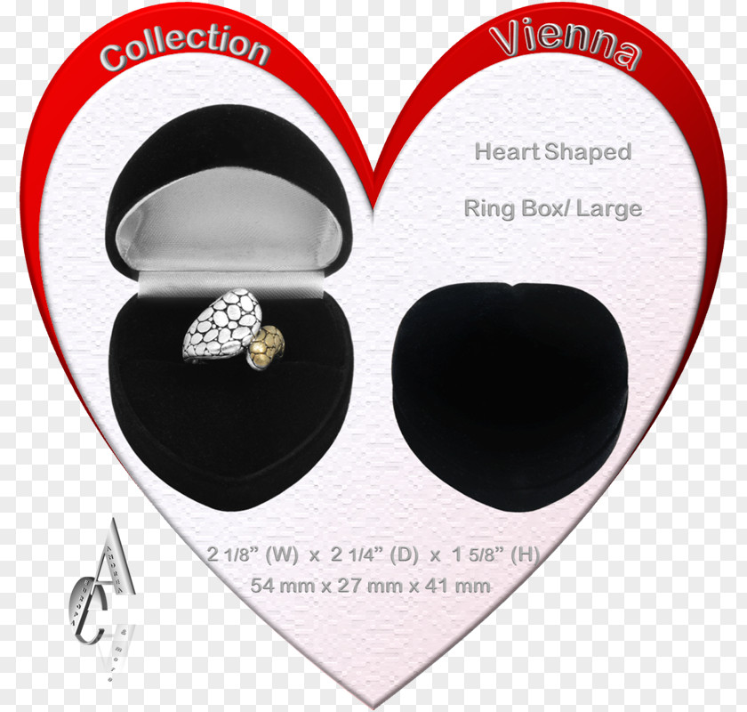 Four Red Heart Ring Earring Jewellery Clothing Accessories Diamond Carat PNG
