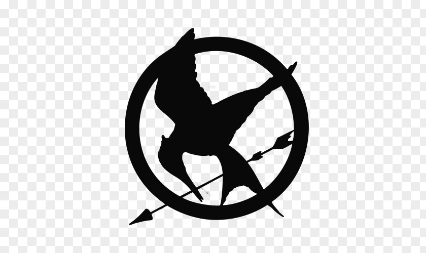 Harry Potter Logo Mockingjay Katniss Everdeen Peeta Mellark Catching Fire Cinna PNG