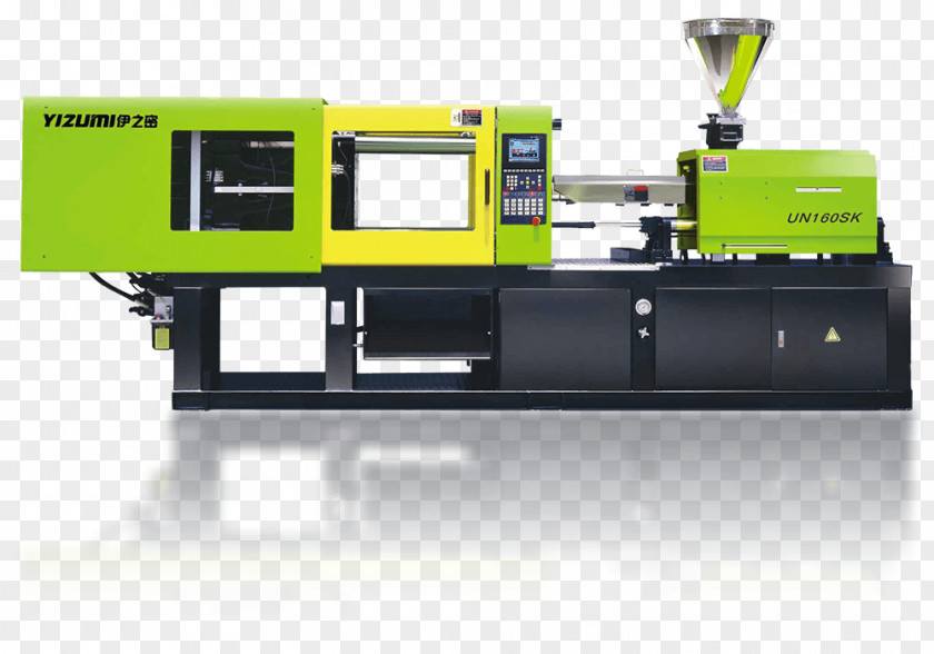 Molding Machine Plastic Guangdong Yizumi Injection Moulding Business PNG