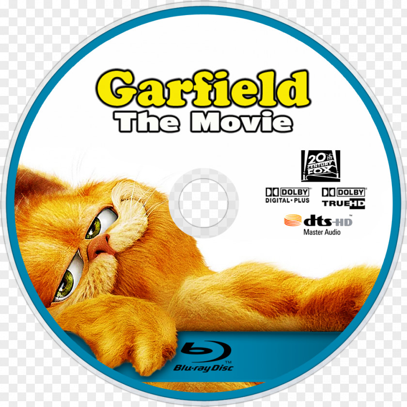 Odie Garfield Film PNG