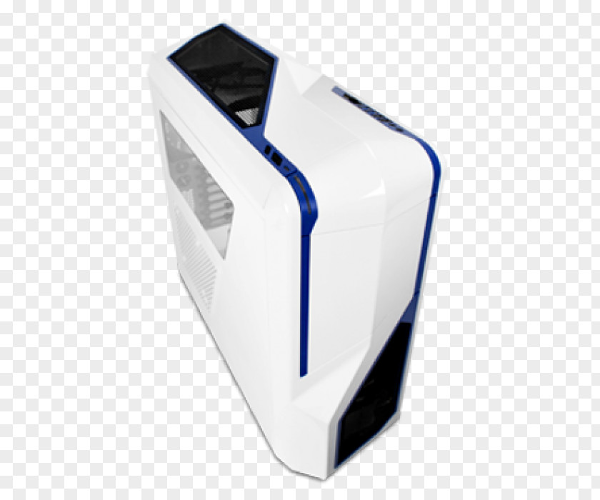 Pc Case Computer Cases & Housings NZXT Phantom 410 Tower Gaming Personal PNG