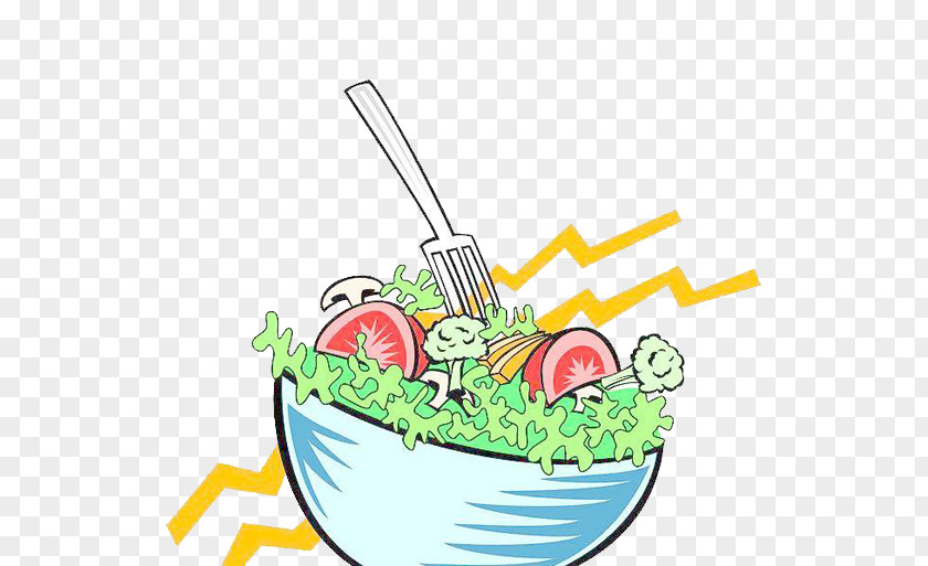 Salad Fruit Pasta Dressing Food PNG