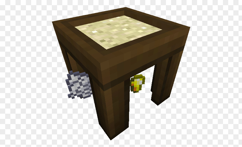 Sift Minecraft Mod /m/083vt Coffee Tables PNG