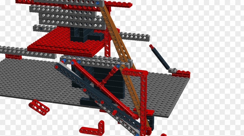 Space Frame LEGO Digital Designer Saturn V Lego Technic Service Structure PNG