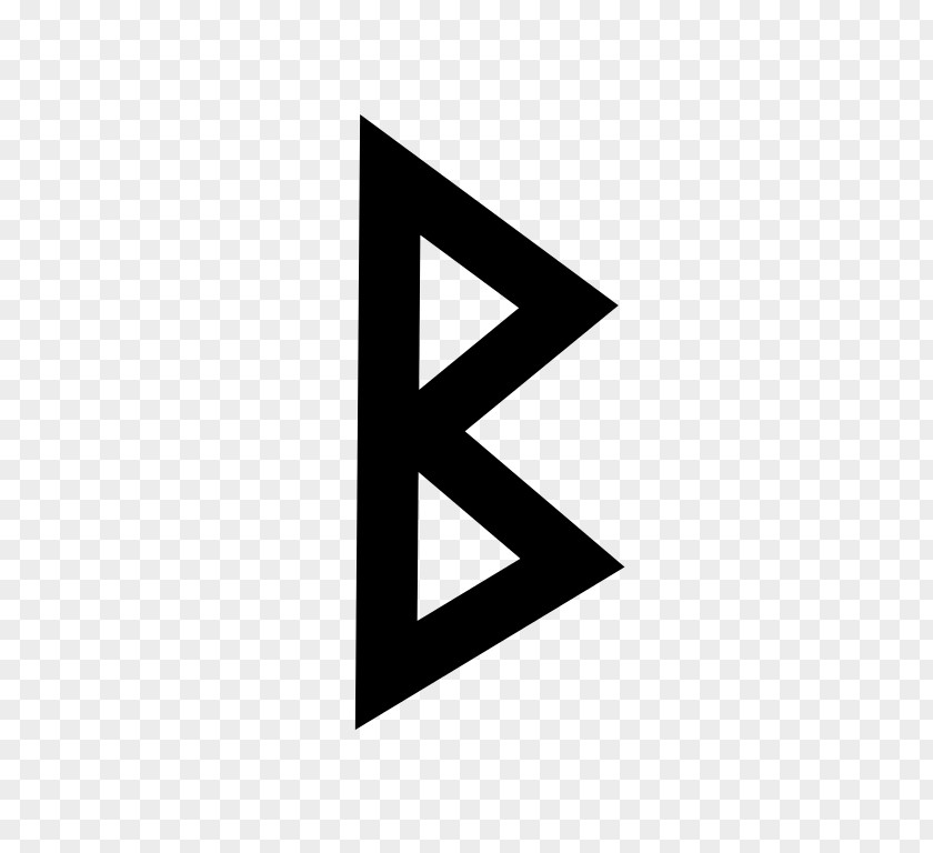 Symbol Berkanan Runes Dagaz PNG