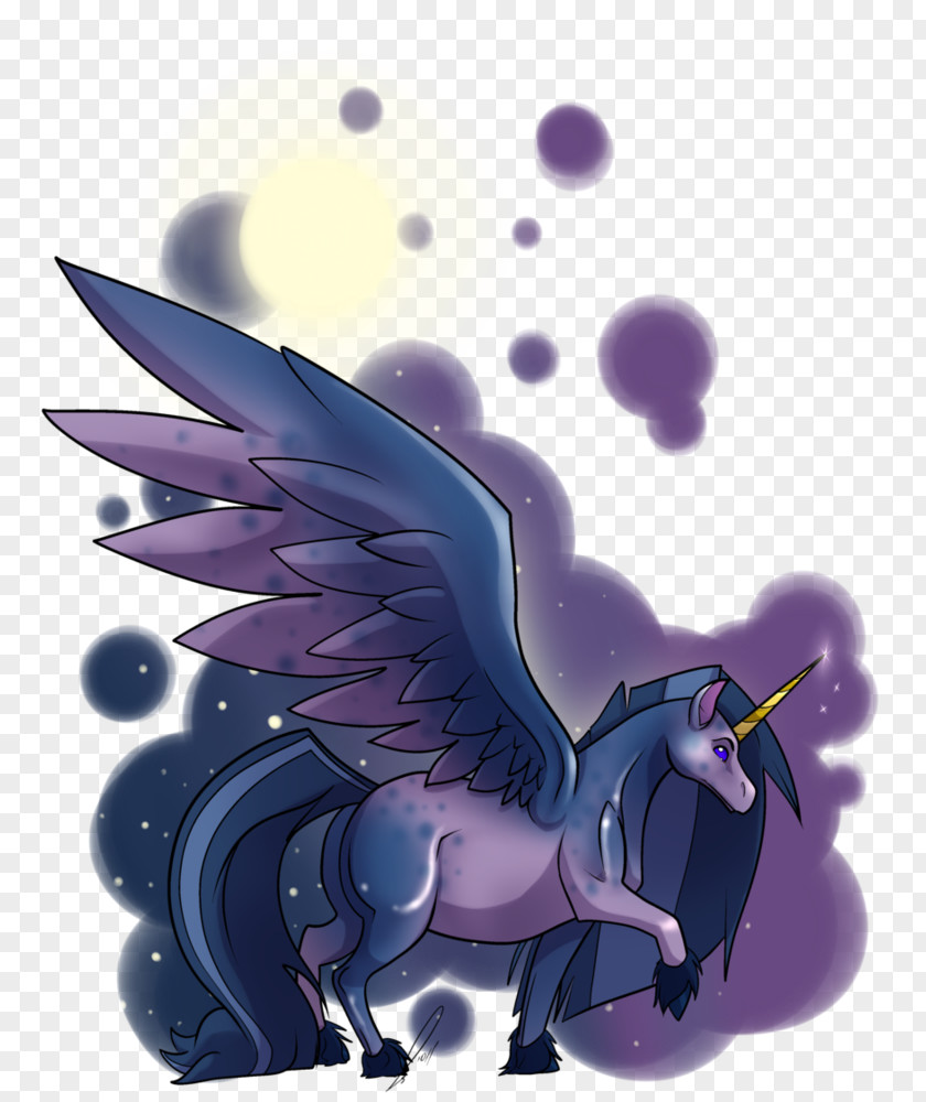 Unicorn CLOUD DeviantArt Drawing Winged PNG