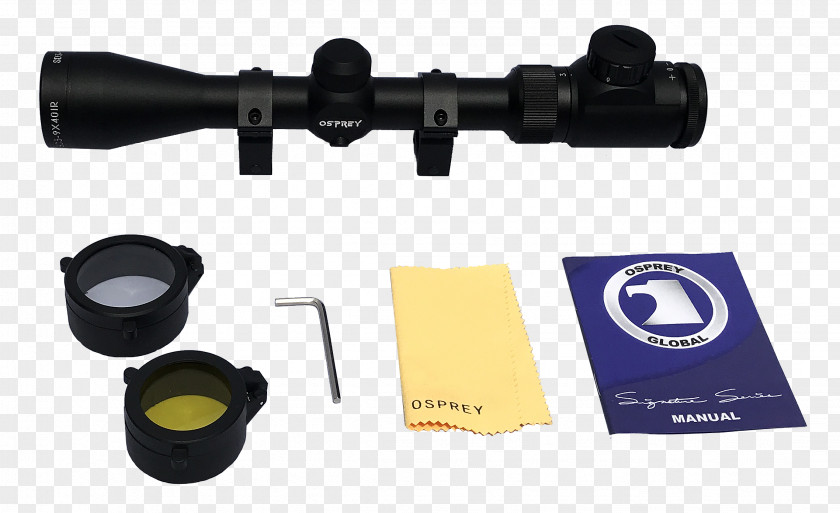 Accessory Gun Barrel Optical Instrument Optics PNG